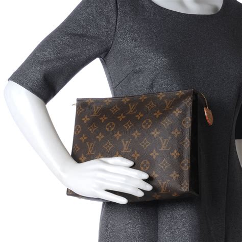 louis vuitton monogram toiletry pouch 26 replica|louis vuitton monogram toiletry bag.